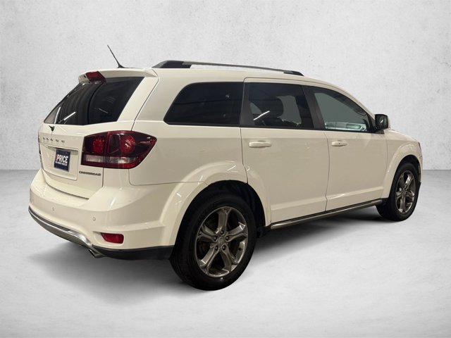 Used 2017 Dodge Journey Crossroad AWD/4WD image 4
