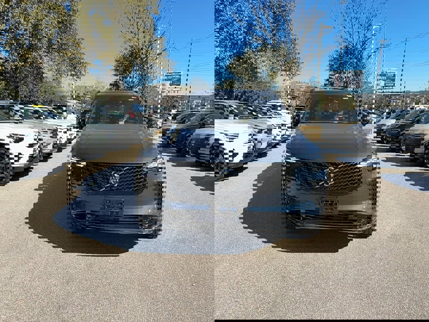 New 2026 Volvo XC90 T8 Ultra w/ Lounge Package image 8