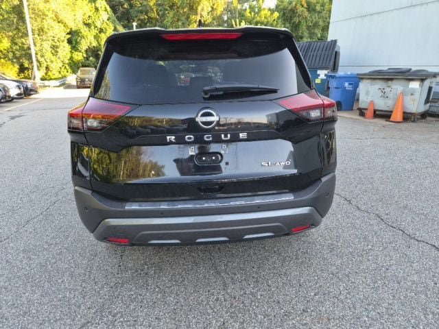 Used 2023 Nissan Rogue SL w/ SL Premium Package AWD/4WD image 6