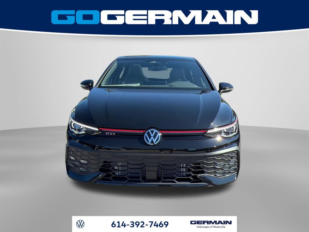 New 2026 Volkswagen GTI SE FWD image 2