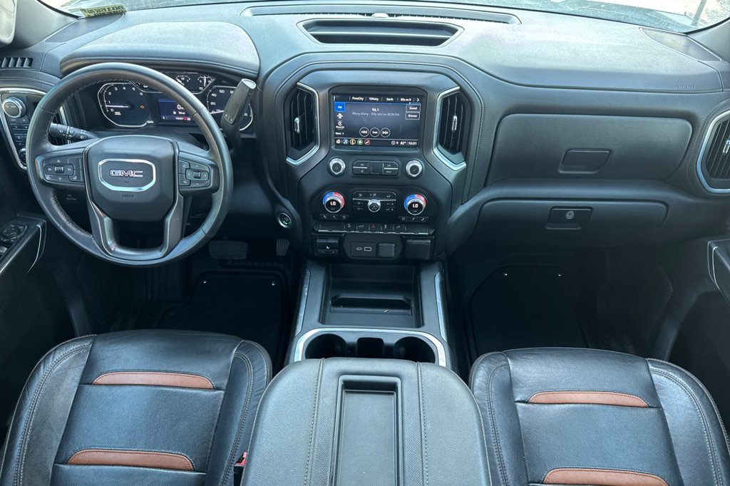 Used 2022 GMC Sierra 2500 AT4 AWD/4WD image 5