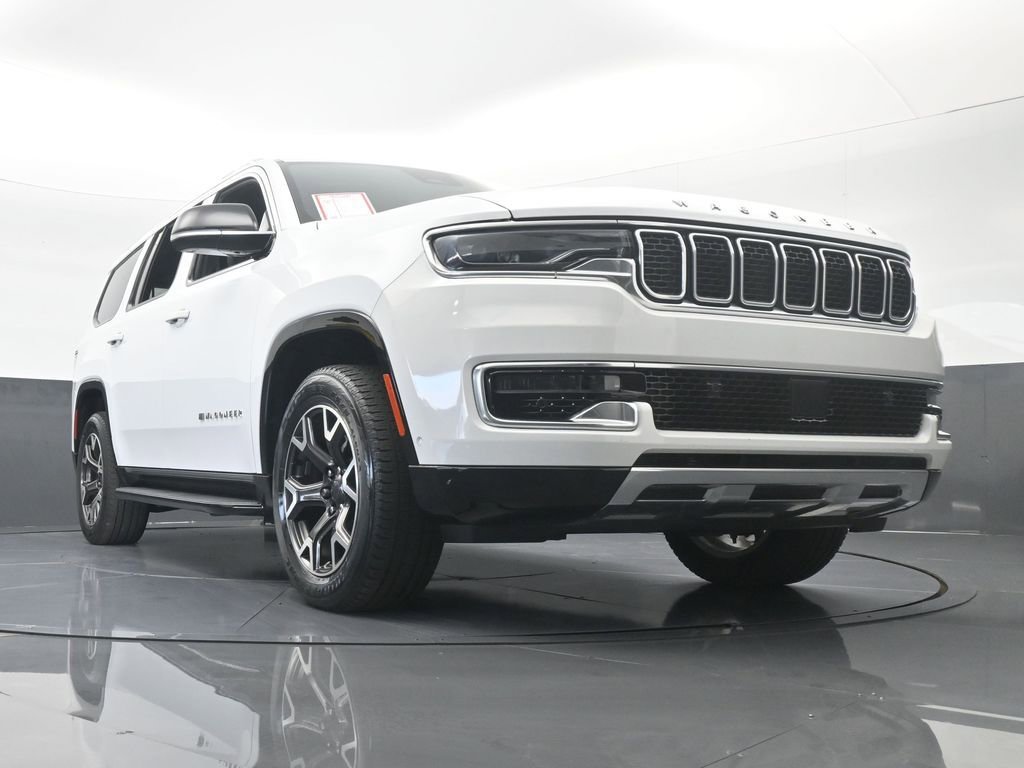 Used 2023 Jeep Wagoneer Series III w/ Preferred Equipment Group image 66