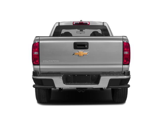 Used 2020 Chevrolet Colorado W/T w/ Custom Special Edition AWD/4WD image 8