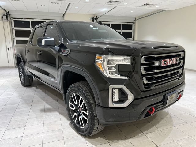 Certified 2019 GMC Sierra 1500 AT4 w/ AT4 Premium Package AWD/4WD image 7