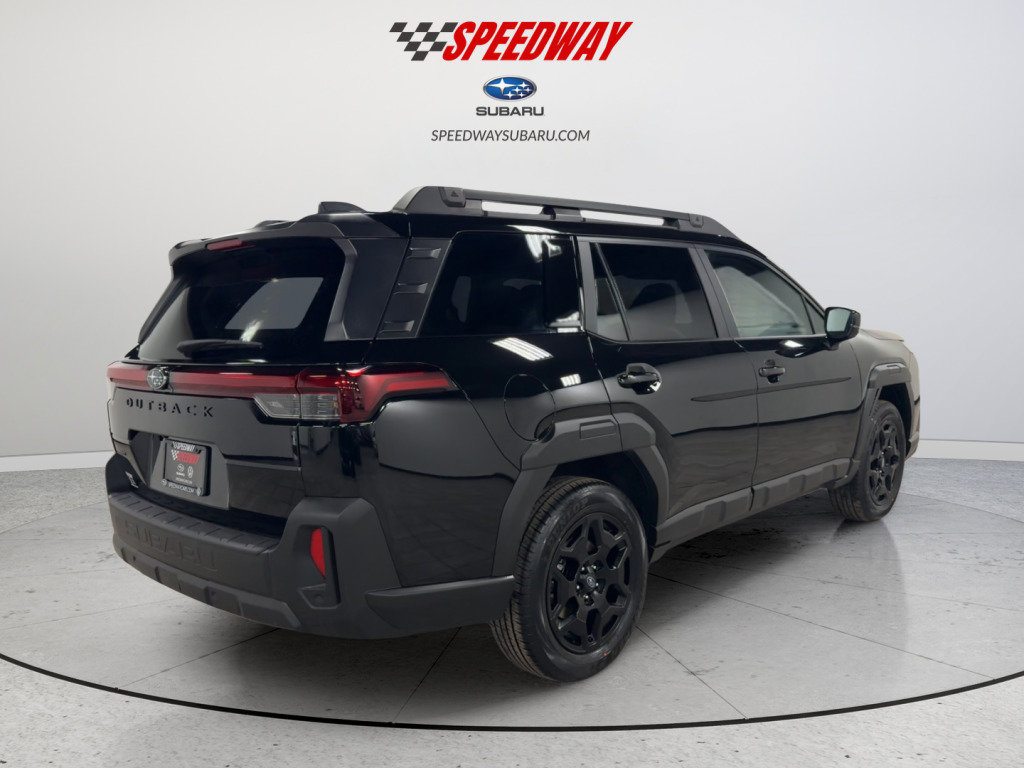 New 2026 Subaru Outback Limited AWD/4WD image 9