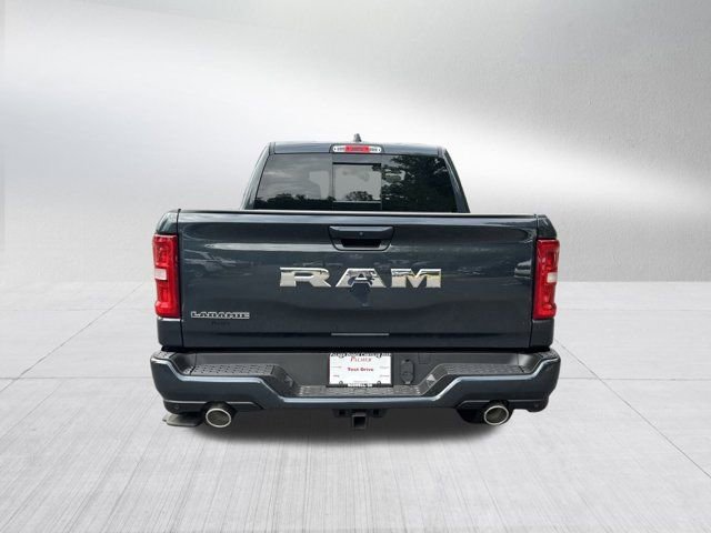New 2026 RAM 1500 Laramie w/ Sport Appearance Package image 6