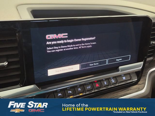 New 2026 GMC Sierra 1500 SLT w/ SLT Premium Plus Package image 20