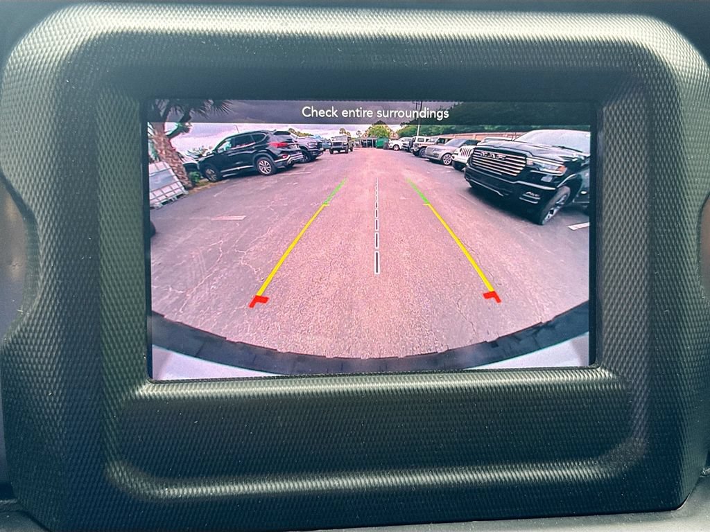 Used 2022 Jeep Wrangler Unlimited Sport AWD/4WD image 15
