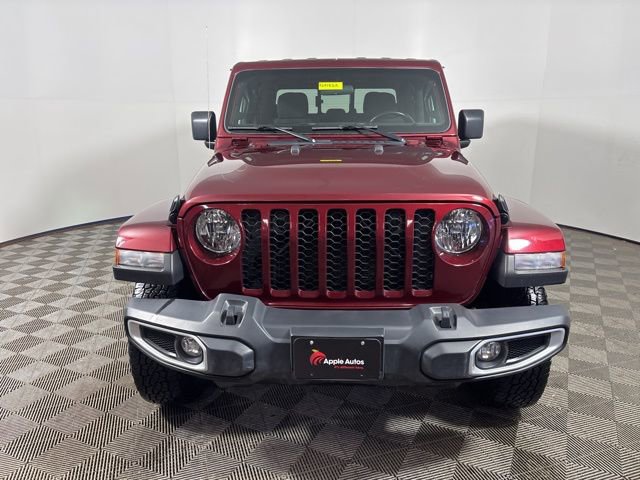 Used 2021 Jeep Gladiator Sport image 2
