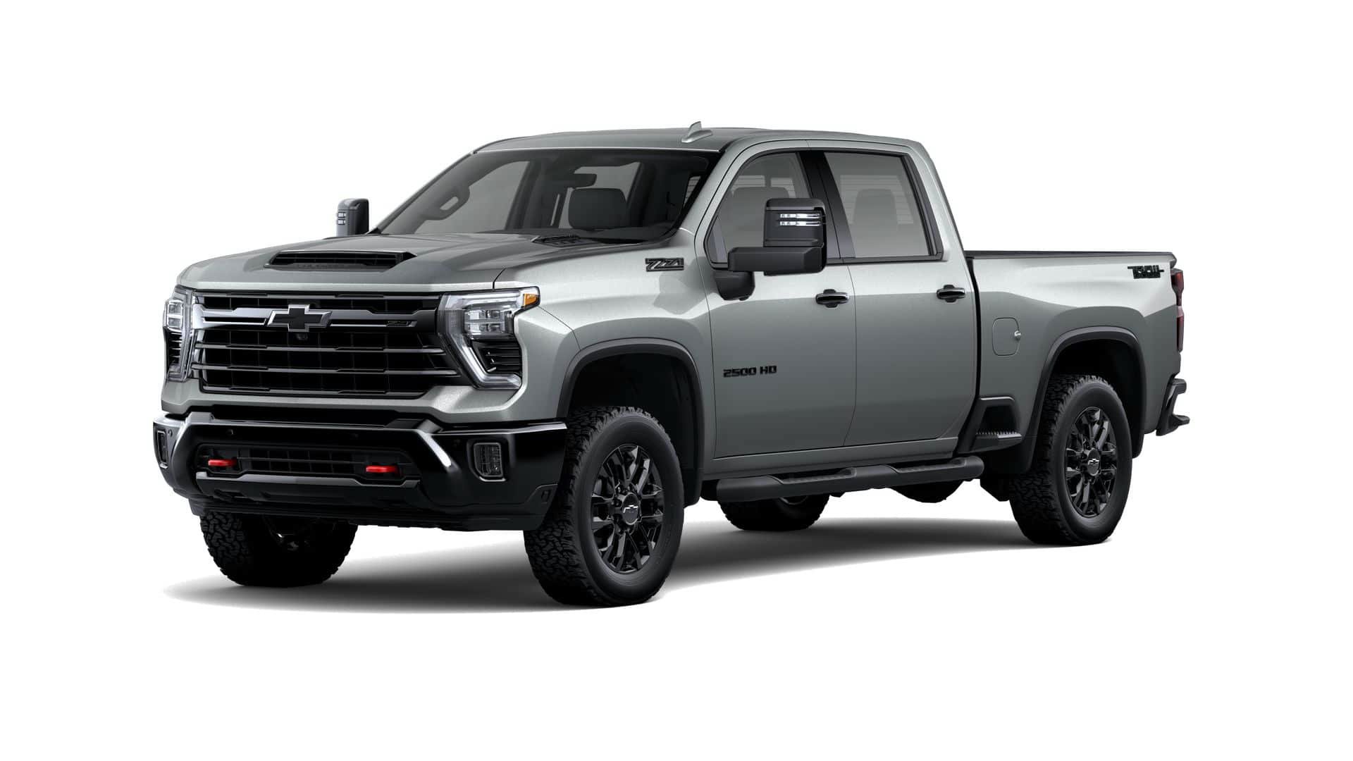 New 2026 Chevrolet Silverado 2500 LTZ w/ Trail Boss Package AWD/4WD image 25
