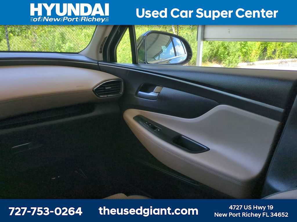 Certified 2022 Hyundai Santa Fe SEL FWD image 18