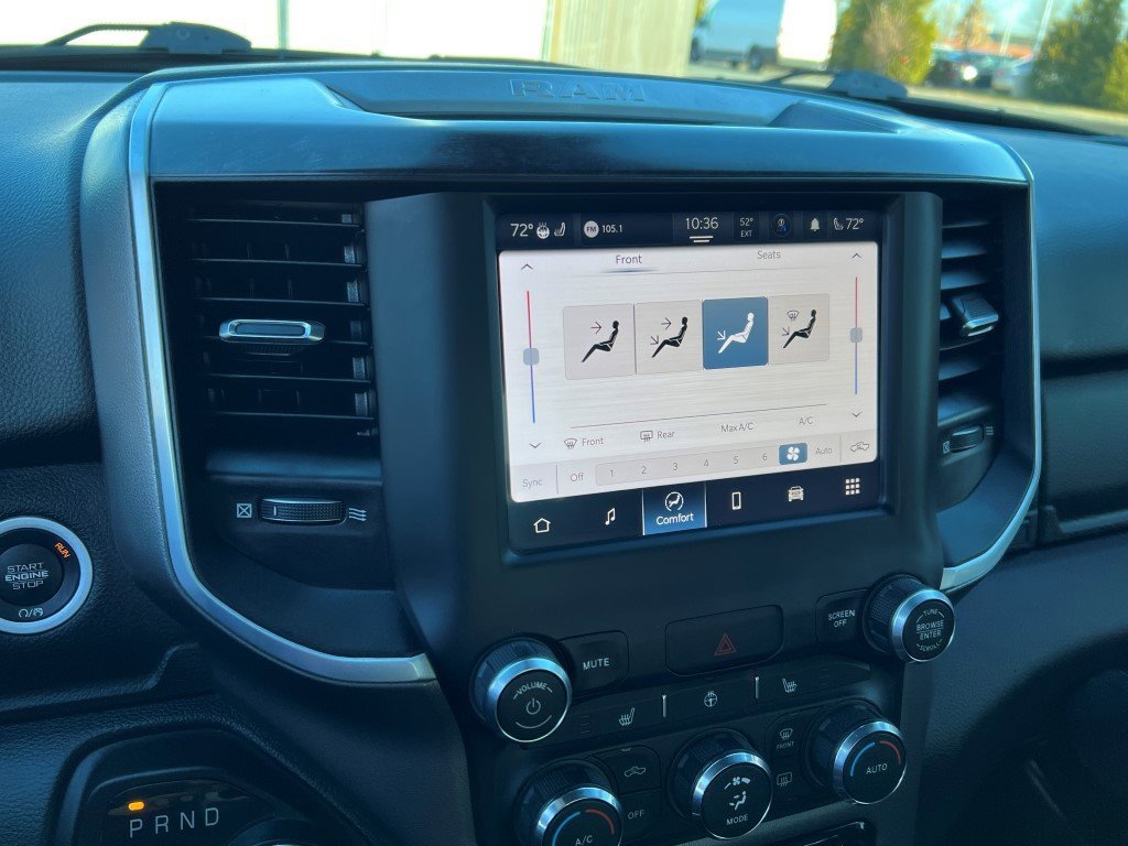 Certified 2022 RAM 1500 Big Horn image 40