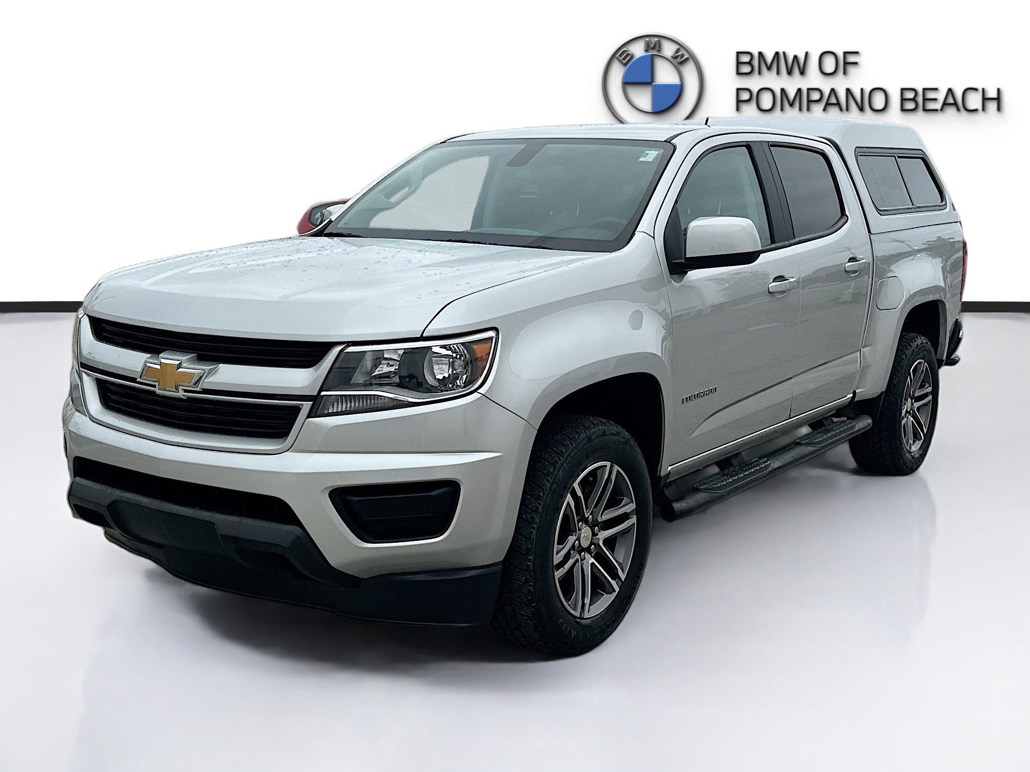 Used 2020 Chevrolet Colorado W/T w/ Custom Special Edition image 3