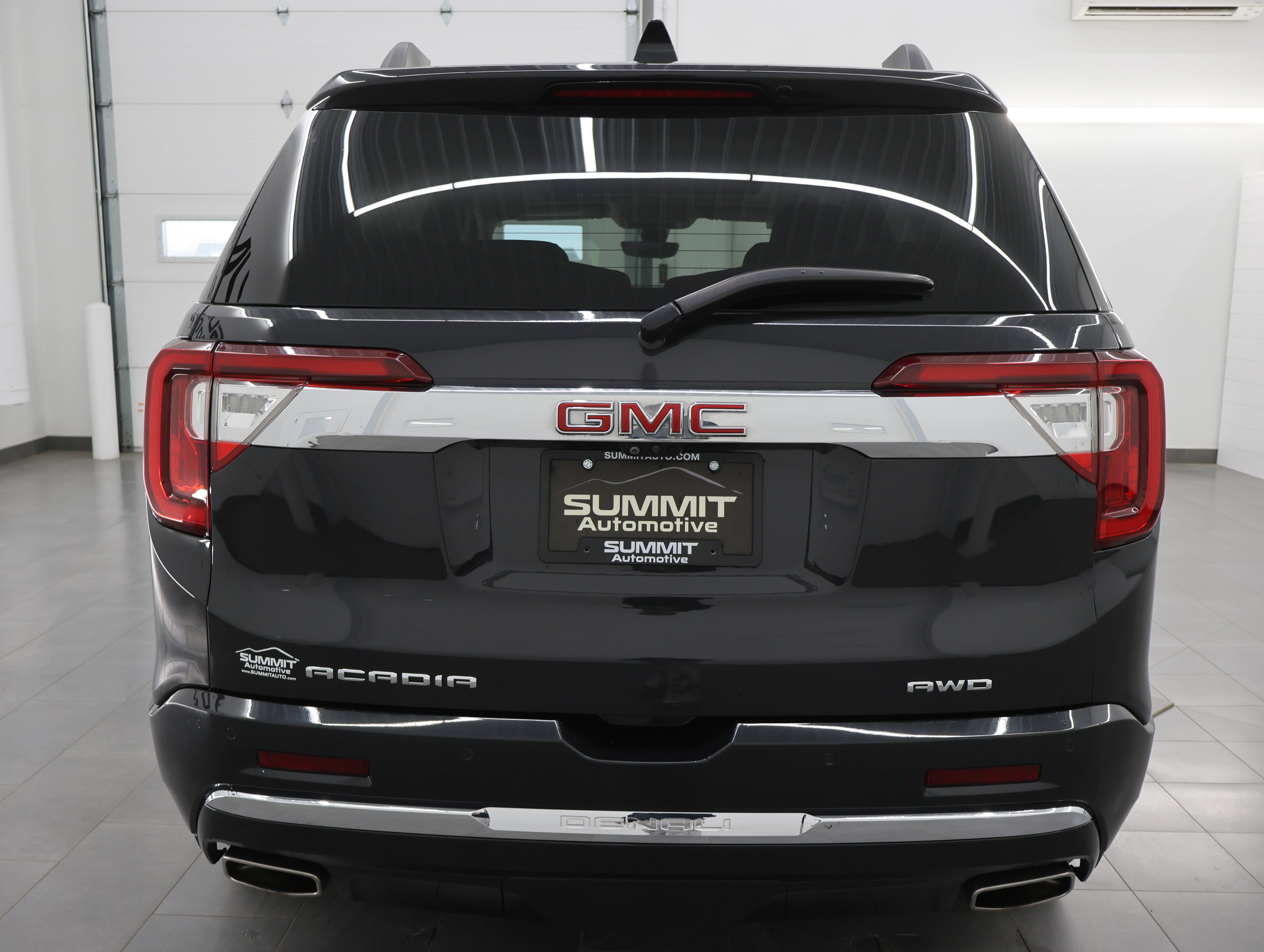 Used 2020 GMC Acadia Denali w/ Trailering Package image 36