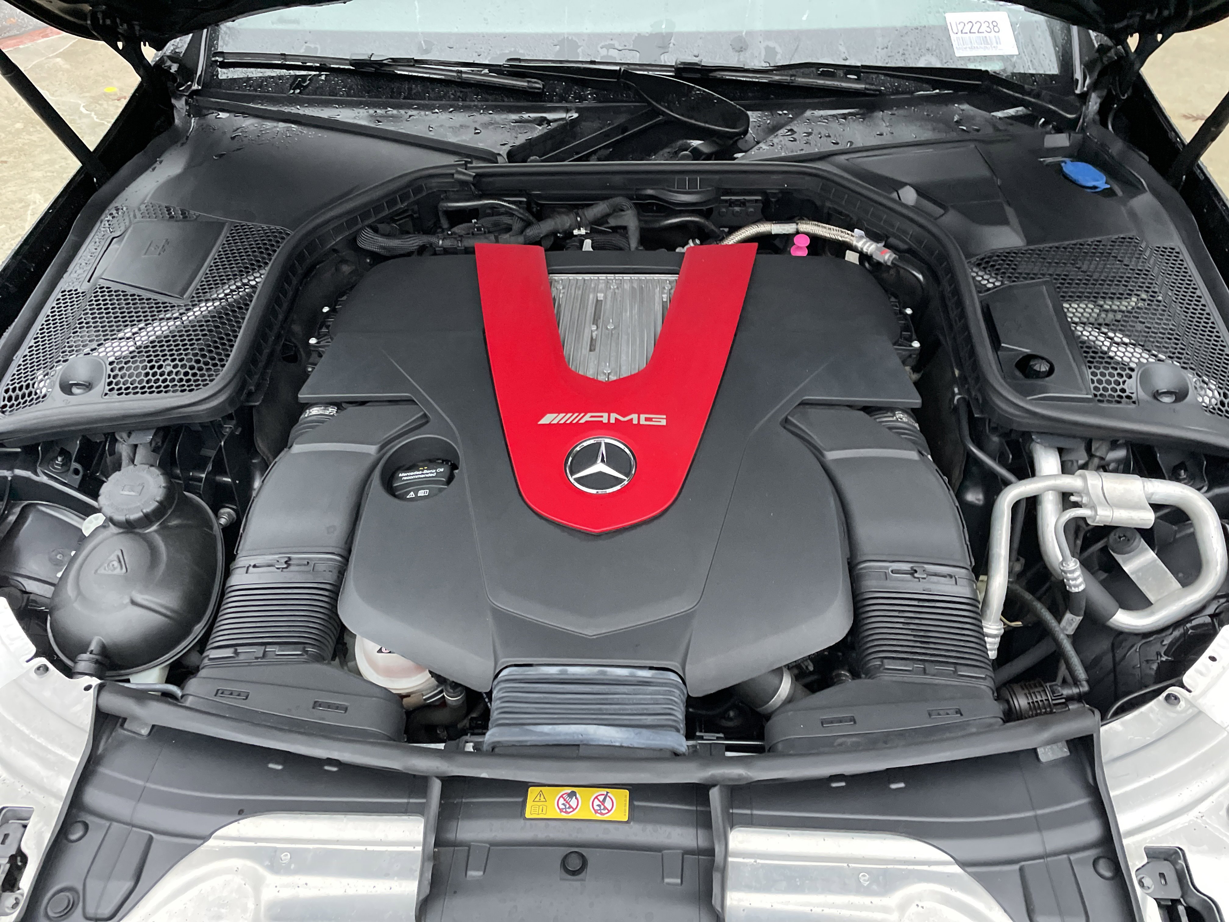 Used 2018 Mercedes-Benz C 43 AMG 4MATIC Sedan image 48