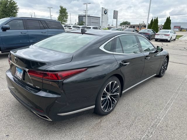 Used 2023 Lexus LS 500 AWD w/ Luxury Package image 6