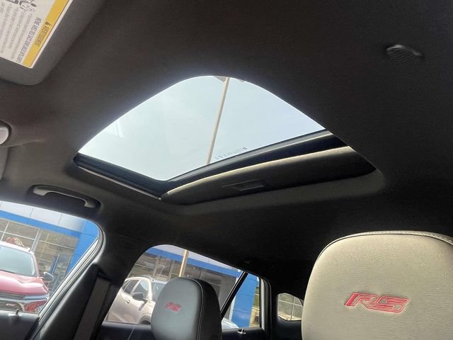 New 2026 Chevrolet Trax RS w/ Sunroof Package FWD image 13