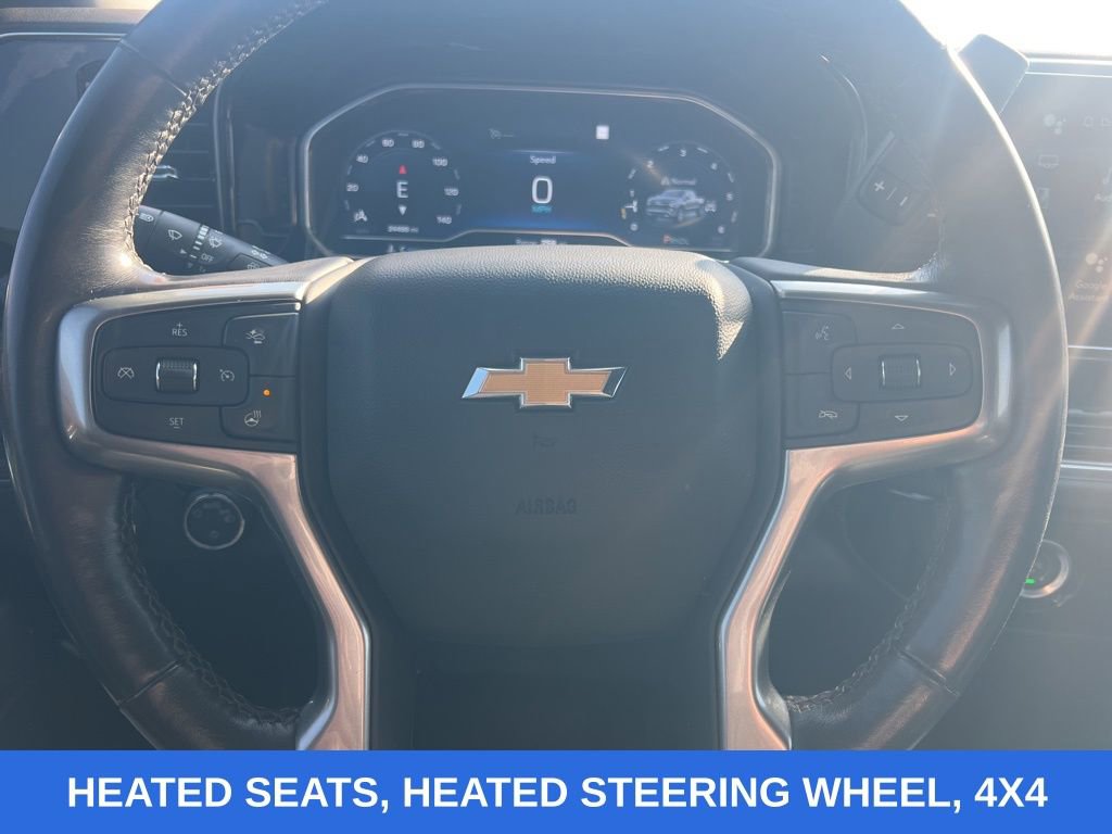 Used 2022 Chevrolet Silverado 1500 LT image 25