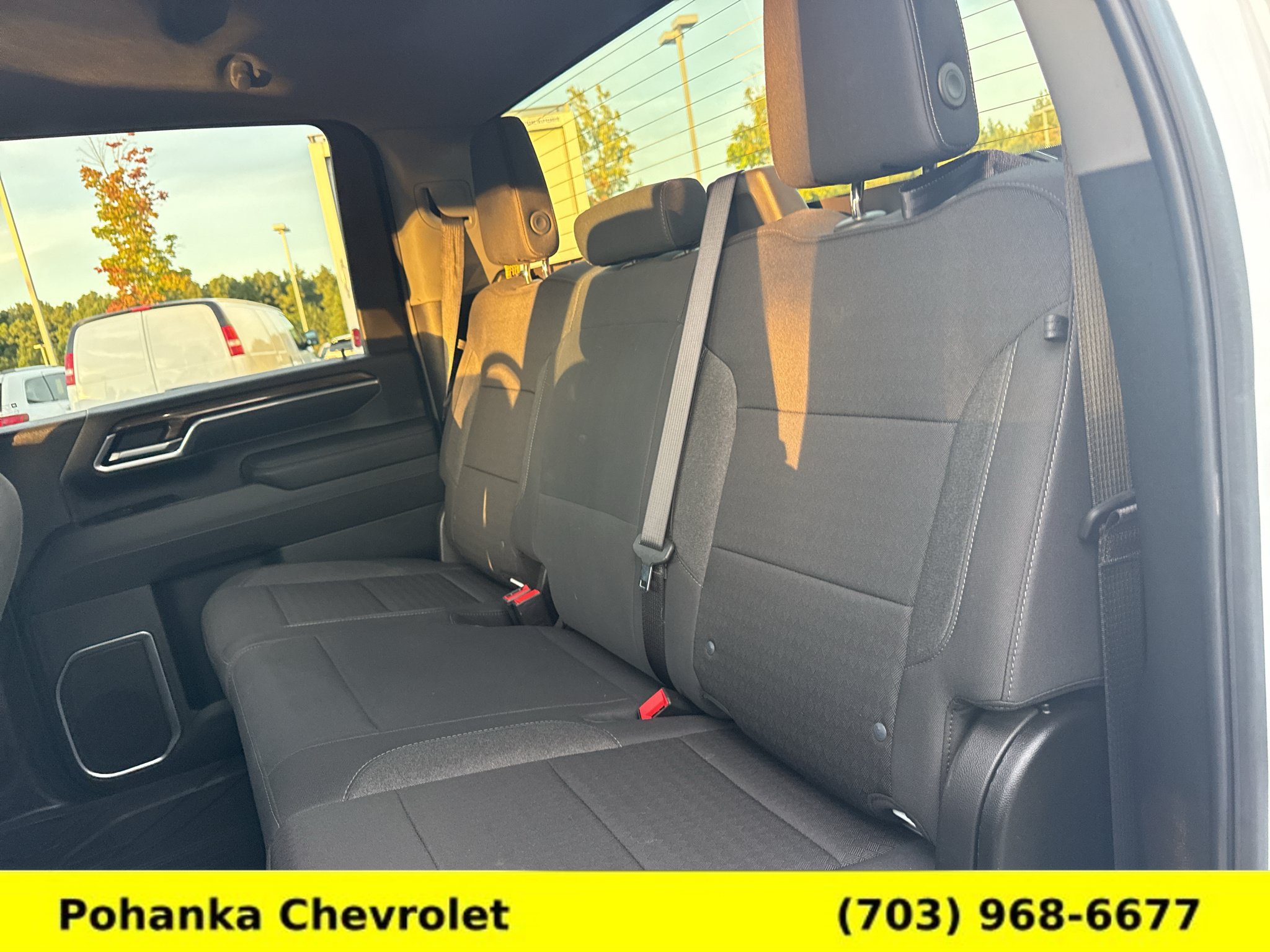 Certified 2025 Chevrolet Silverado 2500 LT w/ Safety Package AWD/4WD image 19