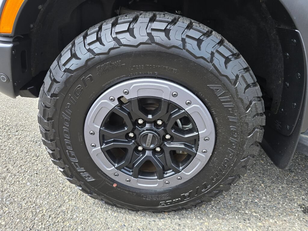 Used 2024 Ford Ranger Raptor AWD/4WD image 10