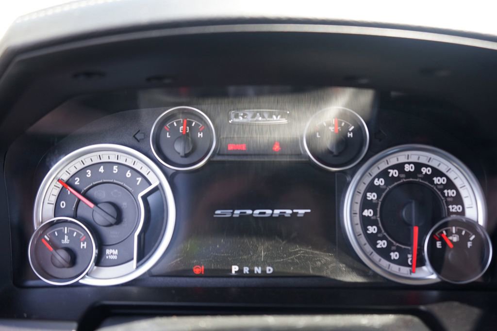 Used 2015 RAM 1500 Sport w/ Remote Start & Security Group image 15