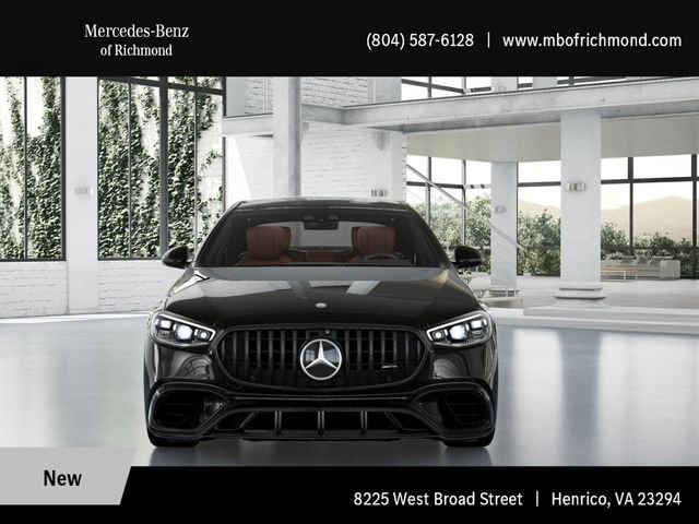 New 2026 Mercedes-Benz S 63 AMG S image 7