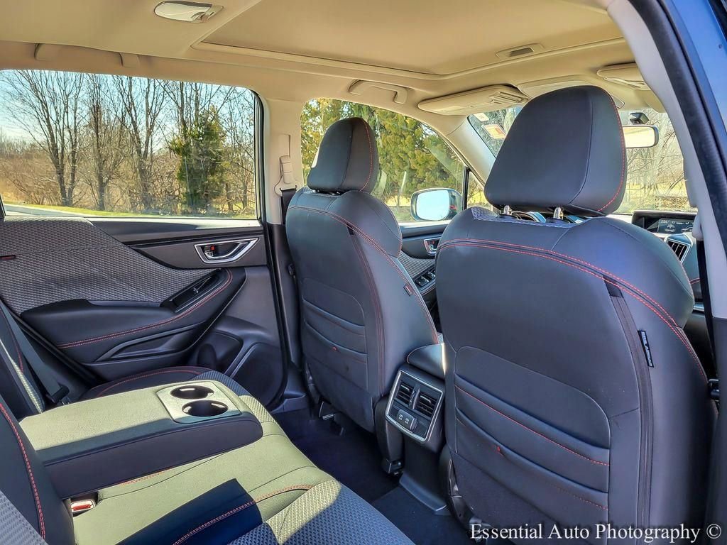 Used 2021 Subaru Forester Sport AWD/4WD image 28