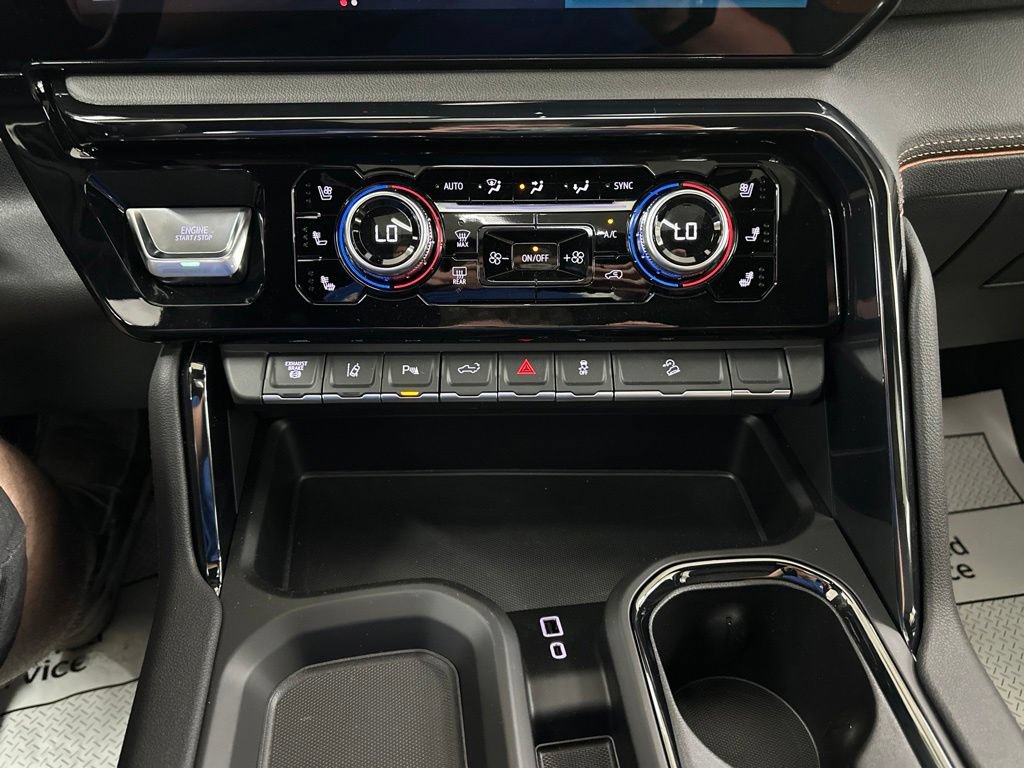 New 2026 GMC Sierra 2500 AT4 w/ AT4 Premium Plus Package AWD/4WD image 52