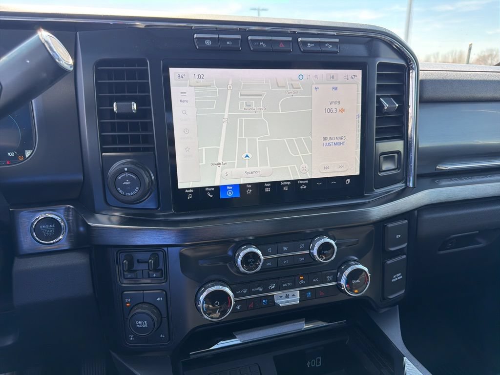 Used 2024 Ford F250 Lariat w/ Lariat Ultimate Package AWD/4WD image 18