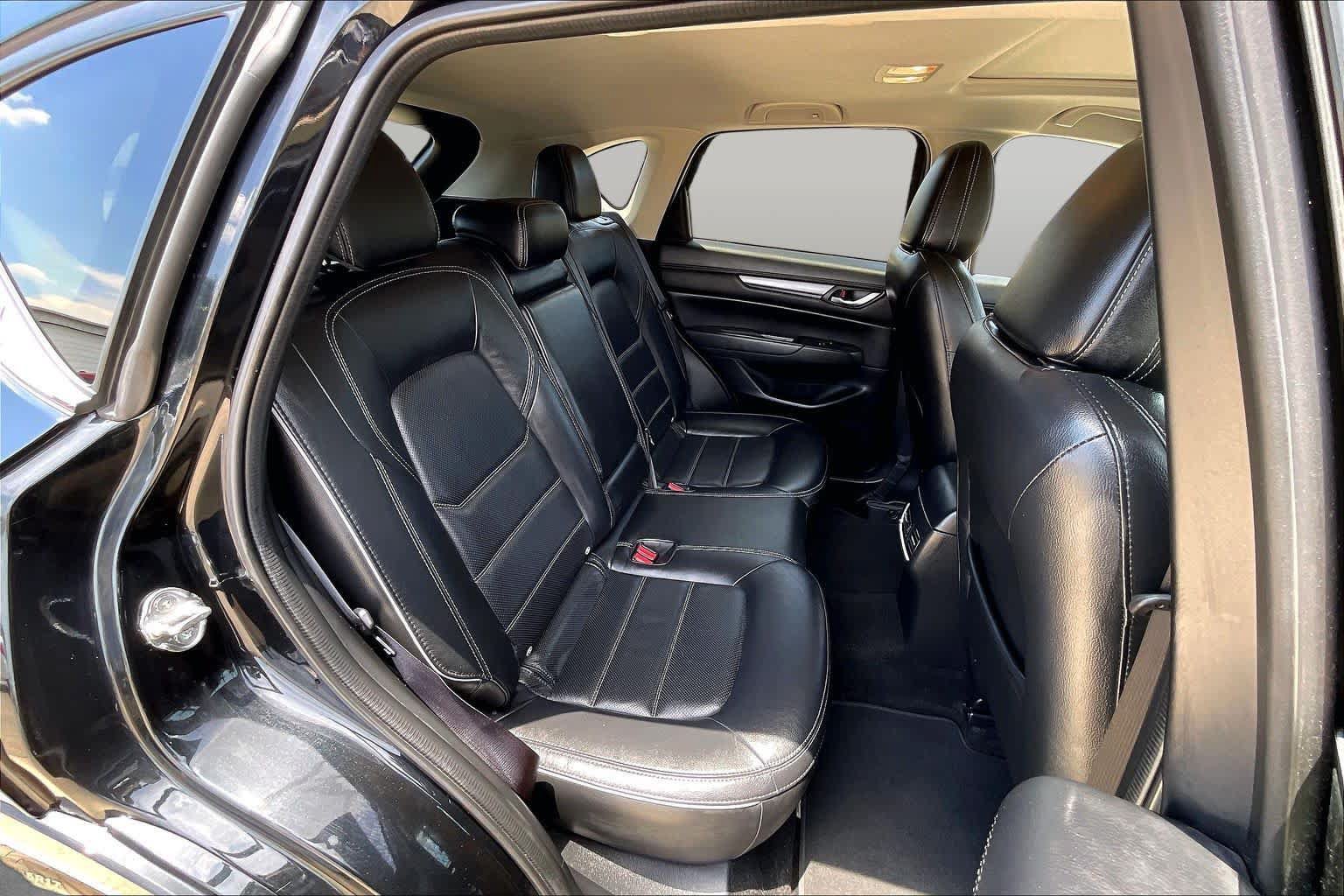 Used 2025 MAZDA CX-5 AWD 2.5 S w/ Preferred Package image 18