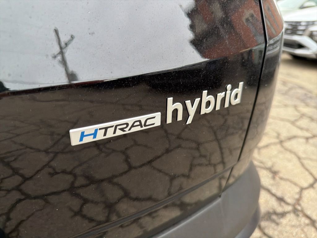 New 2026 Hyundai Tucson Blue SE image 11