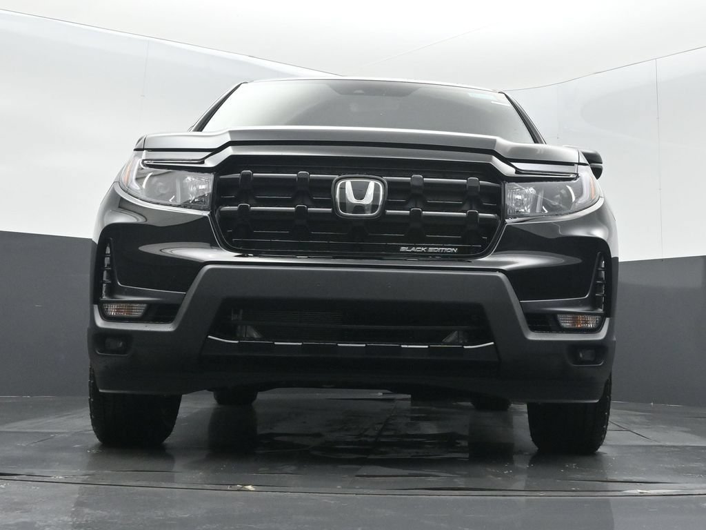 New 2026 Honda Ridgeline Black Edition image 11