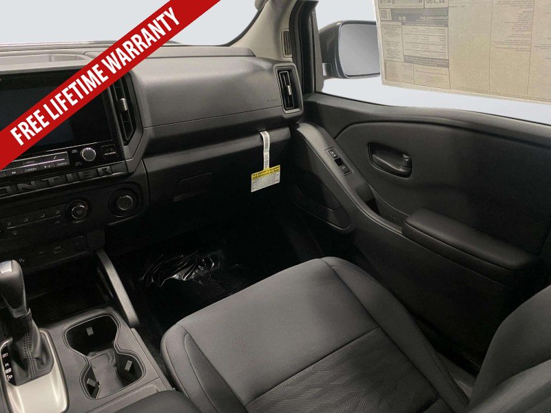 New 2026 Nissan Frontier S w/ S Utility Package RWD image 20
