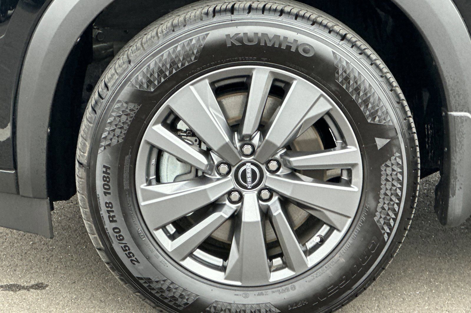 Certified 2025 Nissan Pathfinder SV image 45