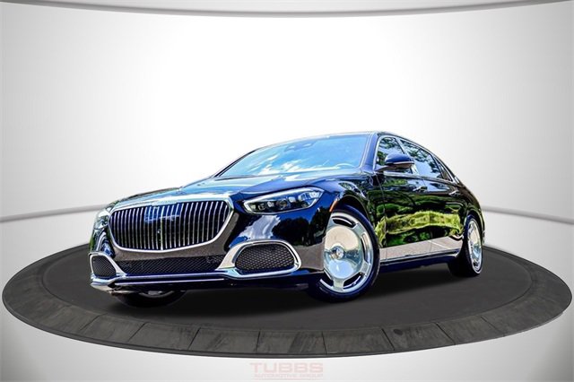 Used 2023 Mercedes-Benz Maybach S 580 4MATIC