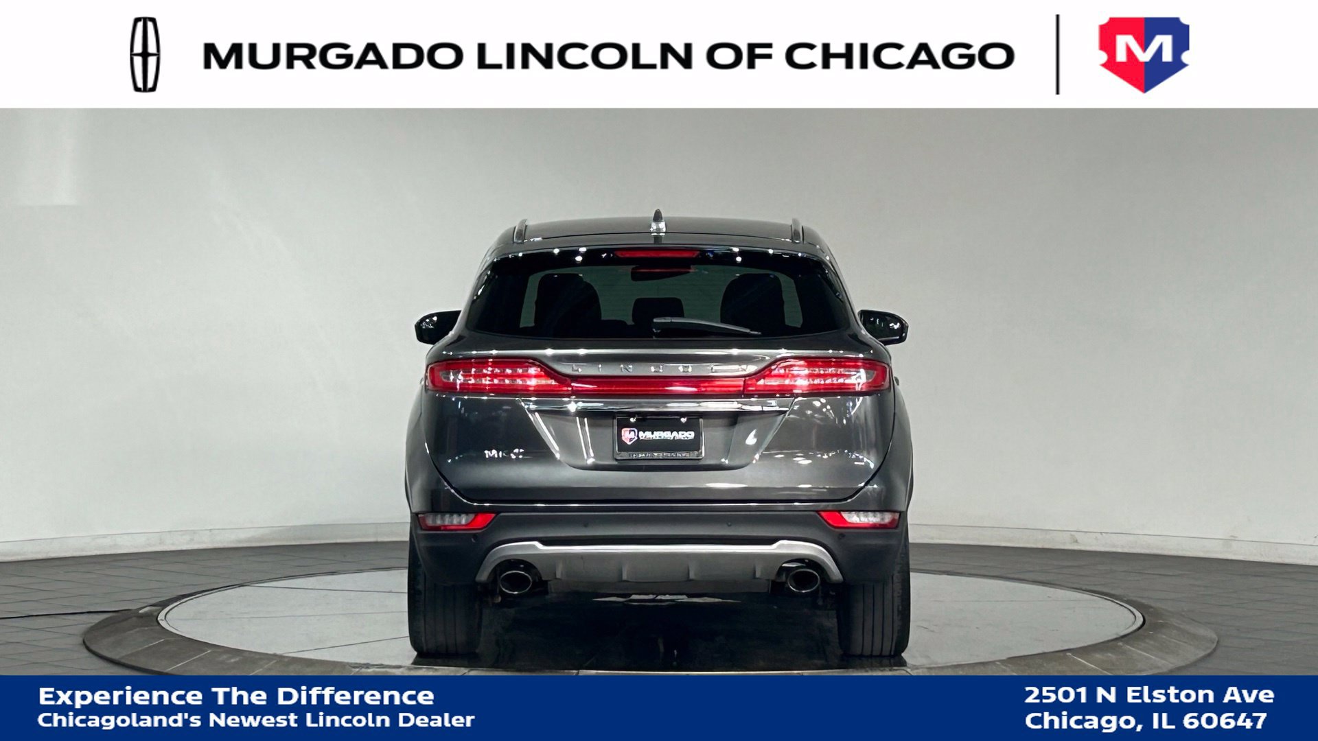 Used 2019 Lincoln MKC Premiere FWD image 7