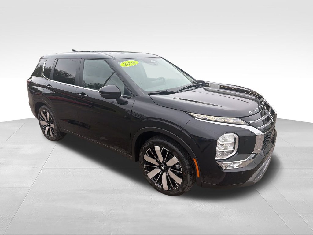New 2026 Mitsubishi Outlander SE AWD/4WD image 7