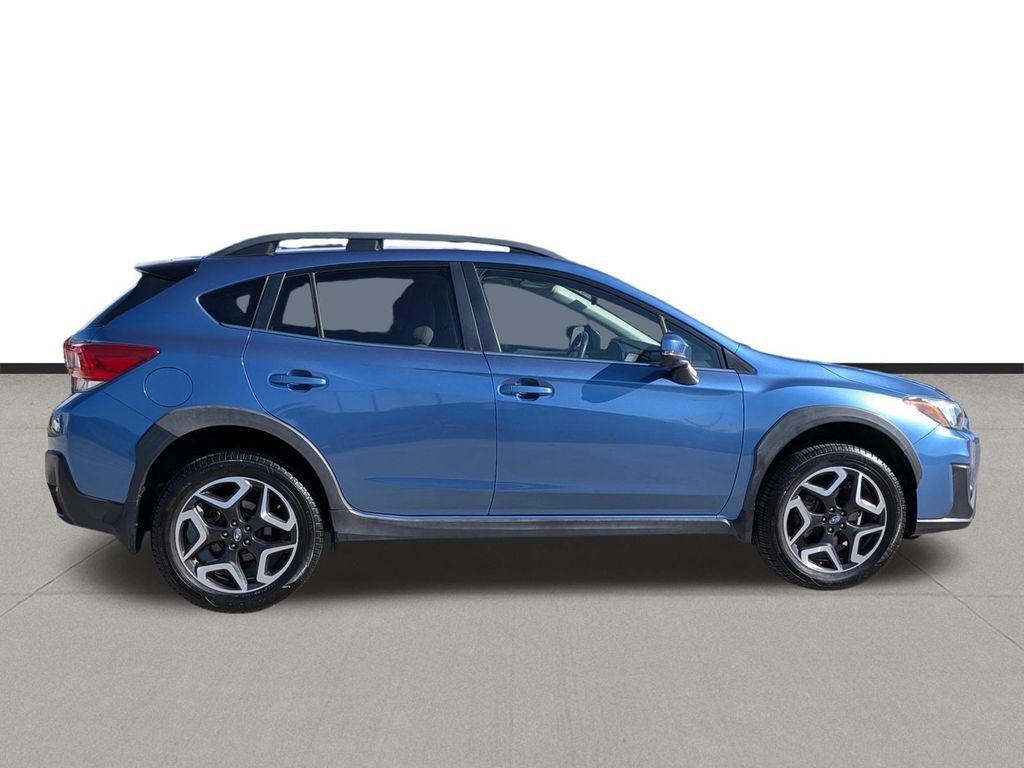 Used 2019 Subaru Crosstrek 2.0i Limited w/ Moonroof Package image 4