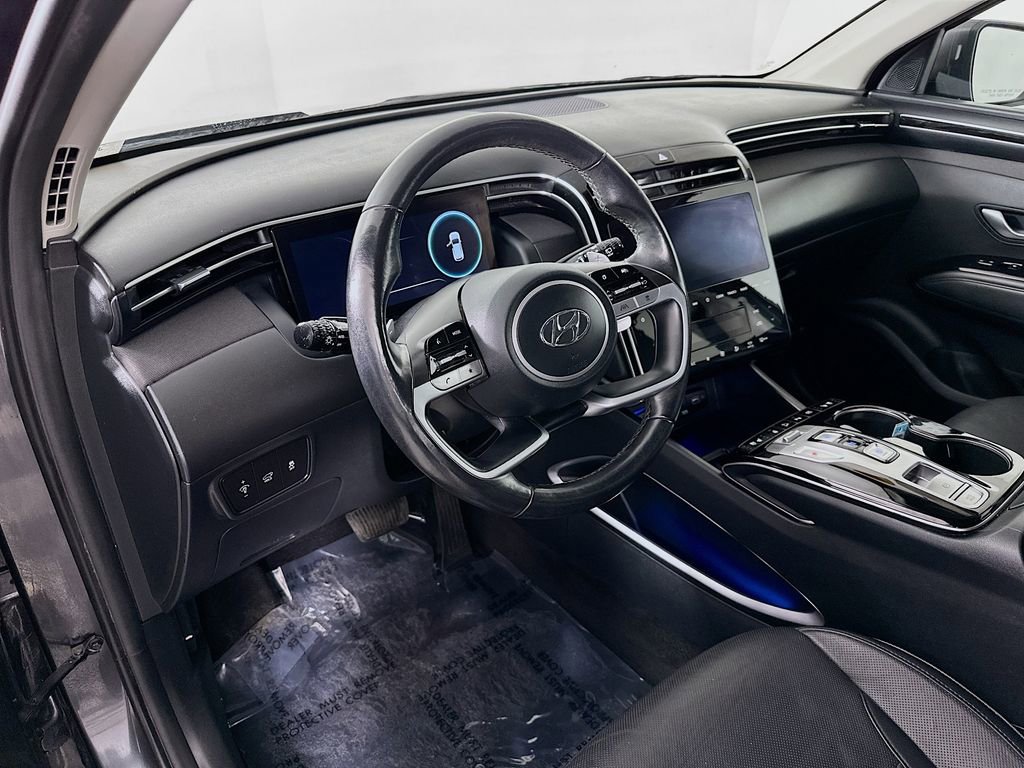 Used 2024 Hyundai Tucson Limited image 15