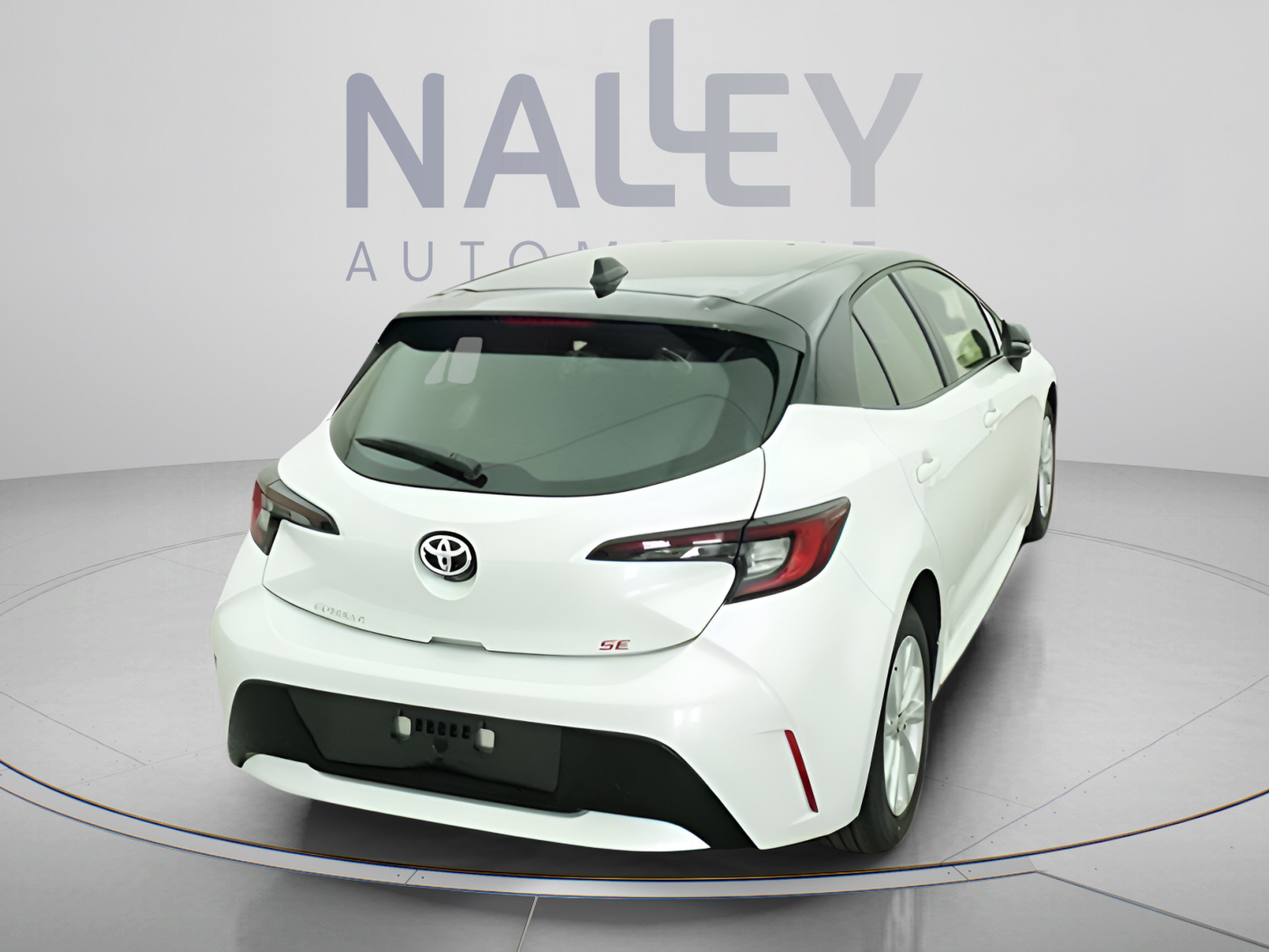 New 2027 Toyota Corolla SE w/ SE Premium Package FWD image 8