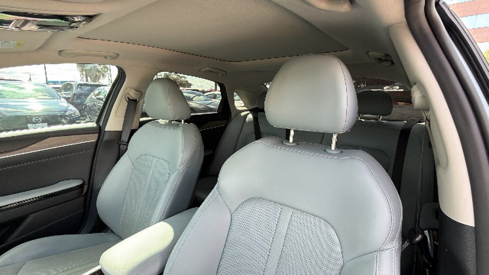 Used 2023 Kia K5 EX FWD image 15