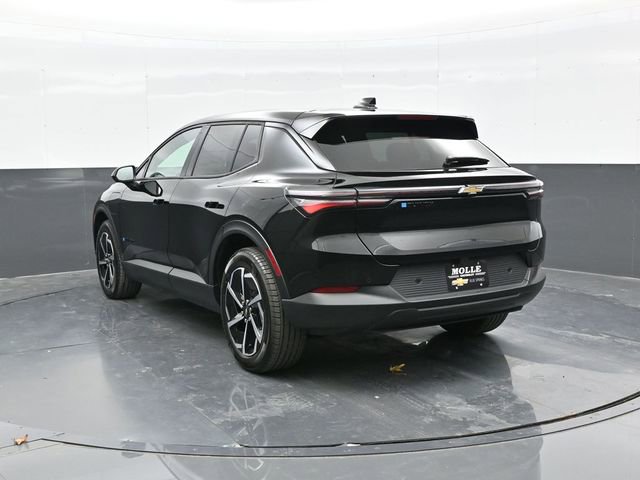 New 2026 Chevrolet Equinox EV LT w/ Comfort Package FWD image 5