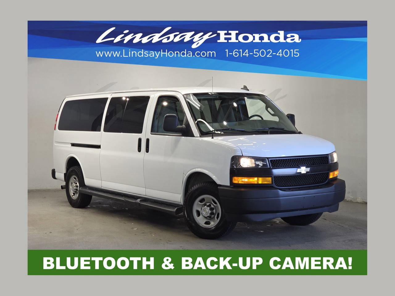 Used 2023 Chevrolet Express 3500 LS