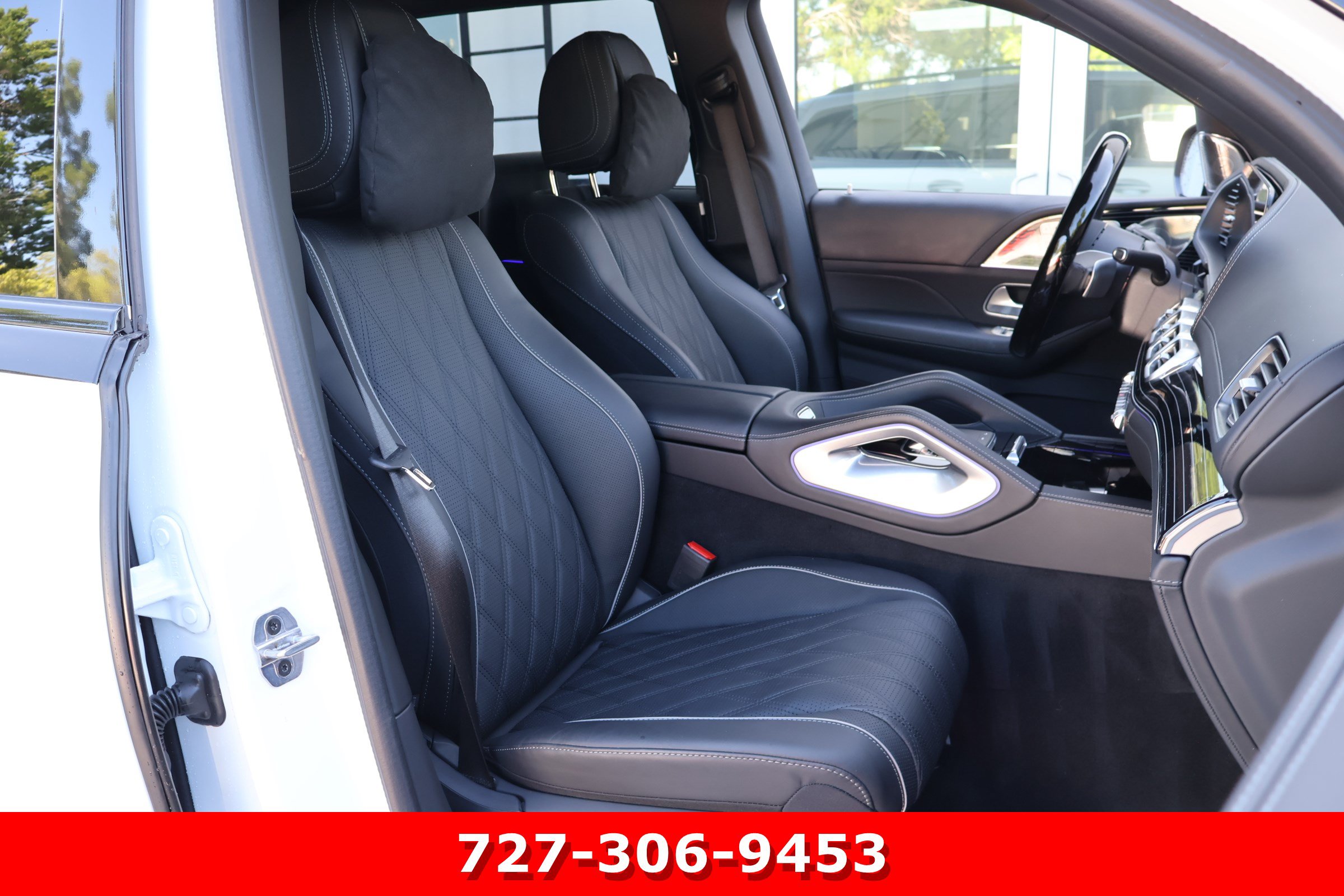 Certified 2026 Mercedes-Benz Maybach GLS 600 4MATIC image 25