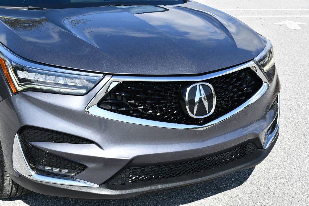 Used 2020 Acura RDX AWD w/ Advance Package image 35