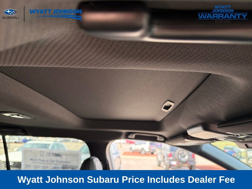 New 2026 Subaru Outback Limited AWD/4WD image 32