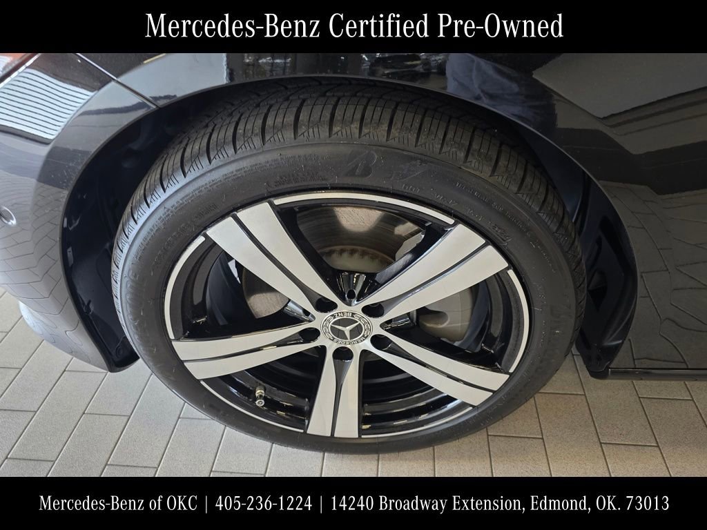 Certified 2025 Mercedes-Benz C 300 Sedan image 8
