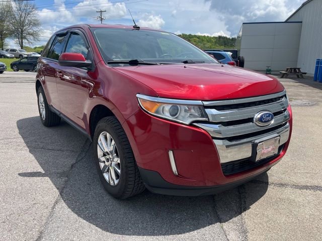 Used 2014 Ford Edge SEL w/ Equipment Group 205A AWD/4WD video 3