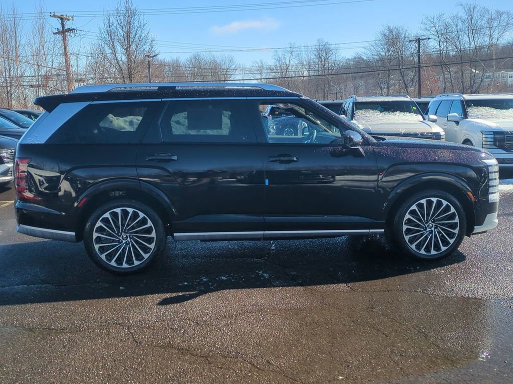 New 2026 Hyundai Palisade Calligraphy AWD/4WD image 2