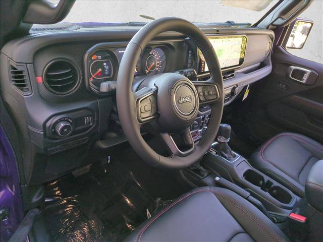 New 2026 Jeep Wrangler Unlimited Rubicon AWD/4WD video 2